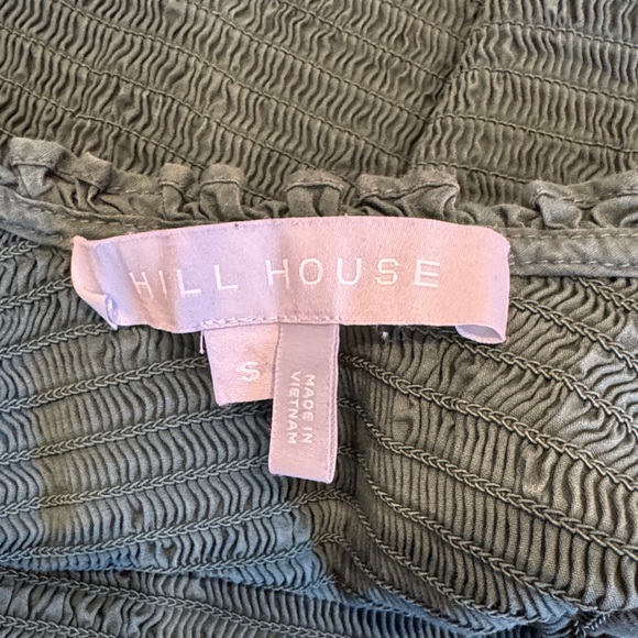 Hill House Aiko Nap Top in Botanical - Picture 2 of 2